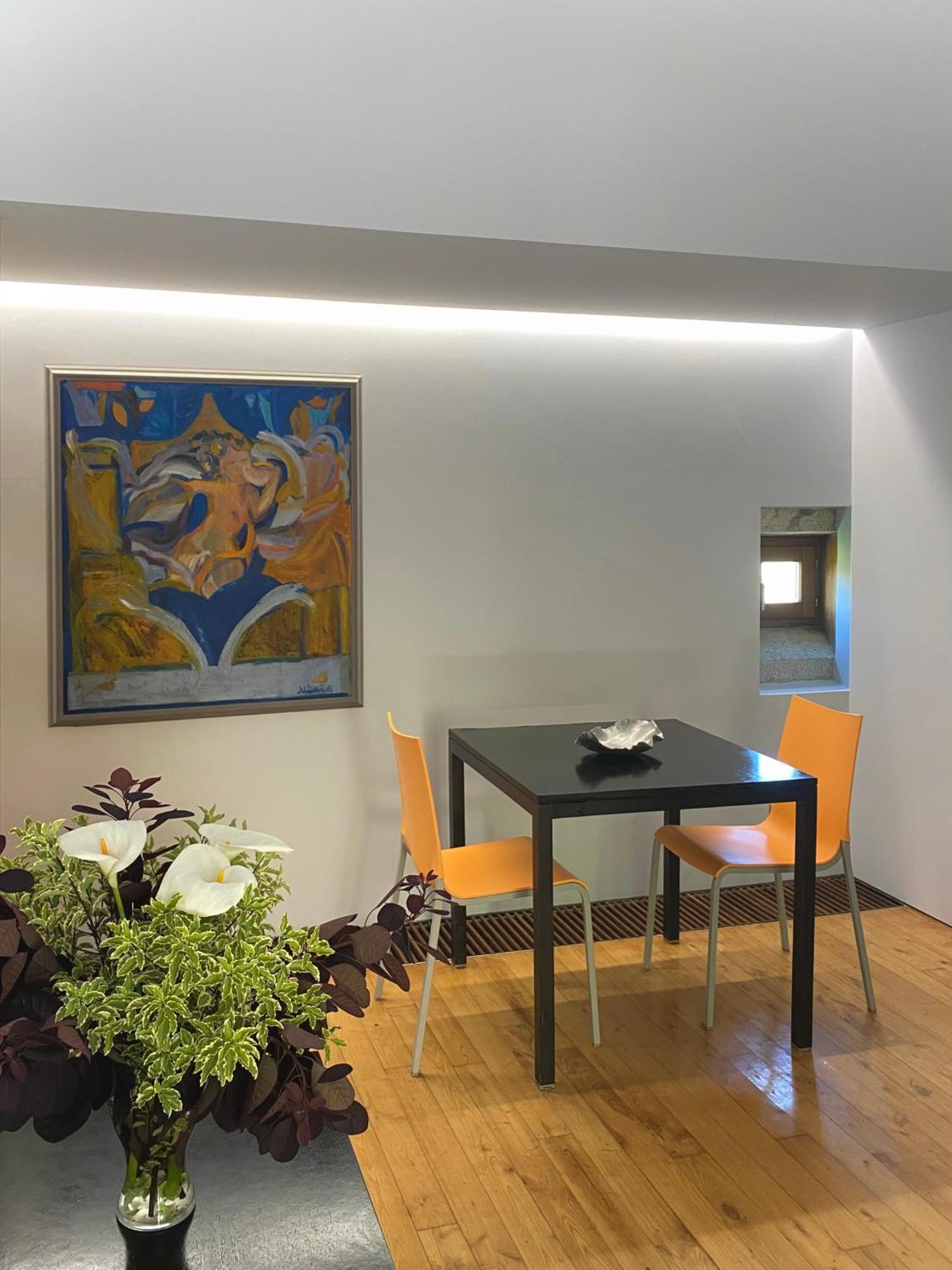 One-Bedroom Apartment Double Bed