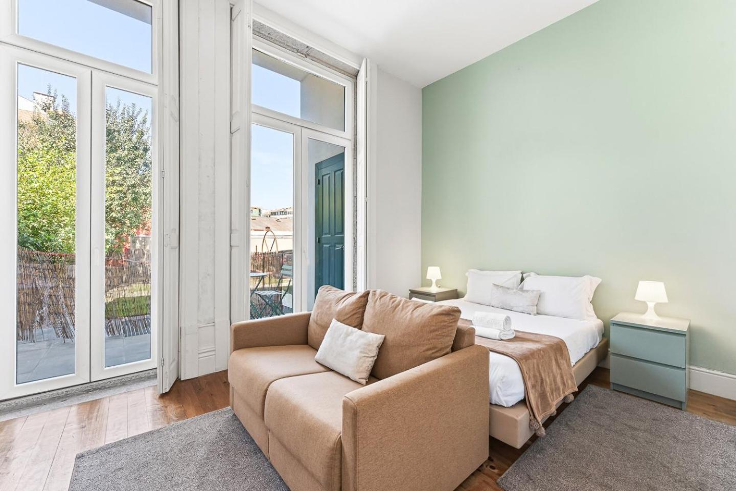 Double Room Balcony