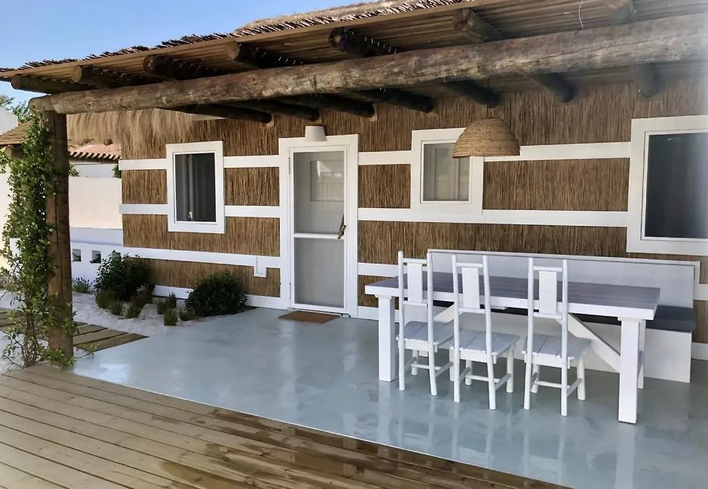 Cabana 2 Da Comporta-1