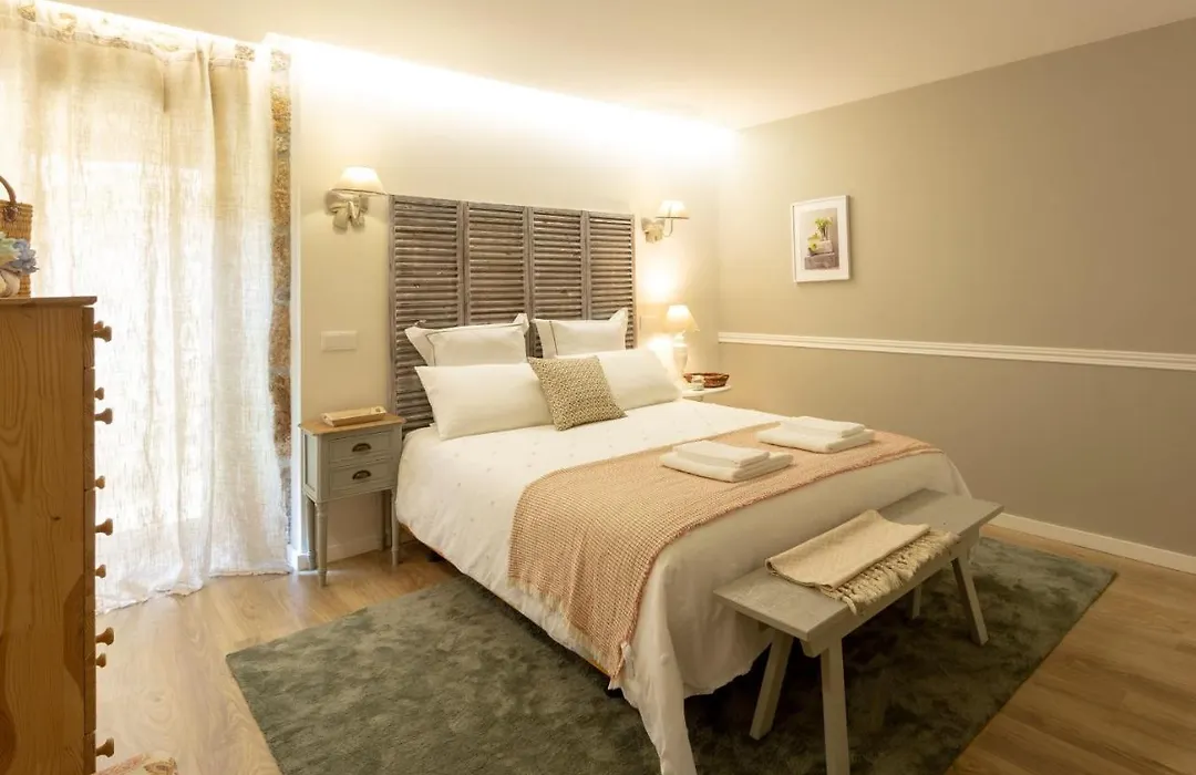 Casa Tarrio - Casa Privada Com 3 Quartos E Piscina-1