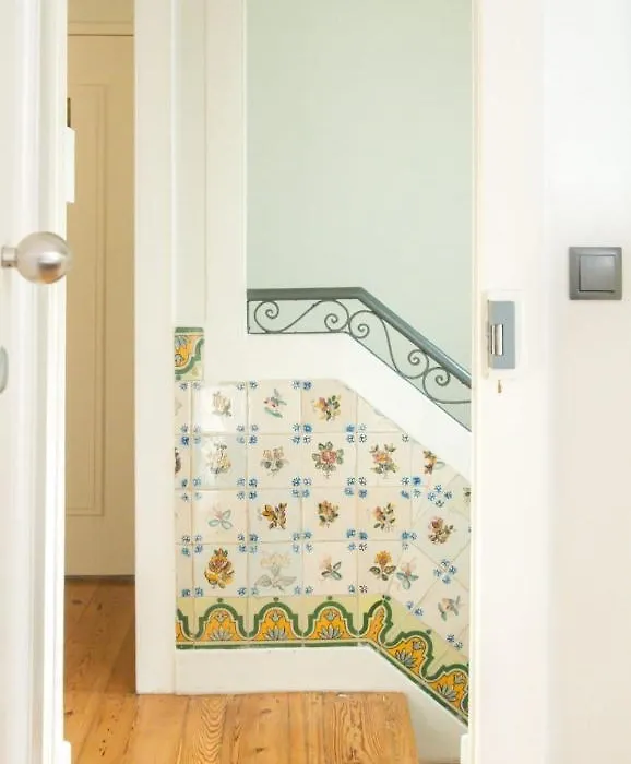 Cosy 1 Bedroom In Lisbon-1