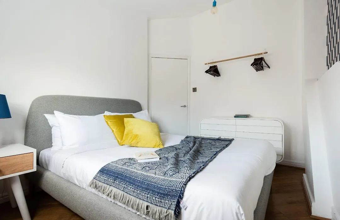 The Paddington Mews - Comfortable & Elegant 3Bdr Paddington House-1