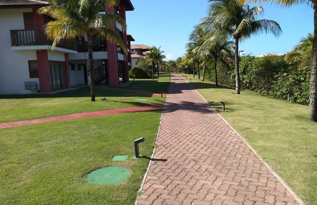 Praia Do Forte - Condominio Village Das Acacias - Piscinas Naturais-1