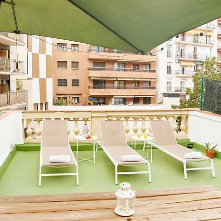 Plaza Espana Charming House-2