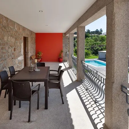 Casa Da Tomada - Minho'S Guest-3