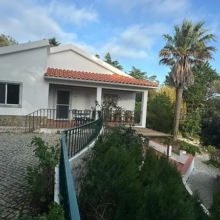 Quinta Verde Sintra - Casa De Campo-3