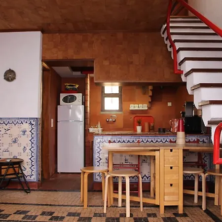 Refugio Da Vila Santiago-3