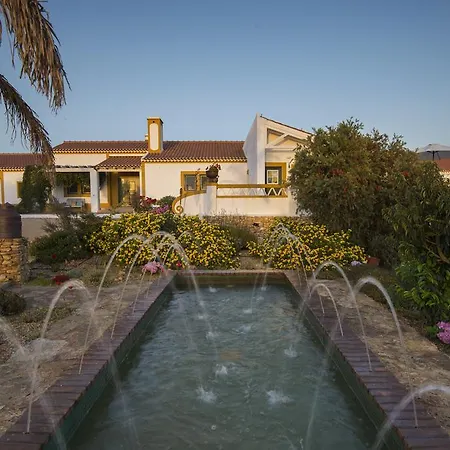 Herdade Do Amarelo Nature & Spa-2