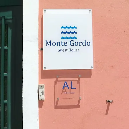 Monte Gordo Guest House-3