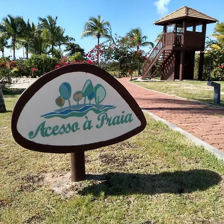Praia Do Forte - Condominio Village Das Acacias - Piscinas Naturais-3