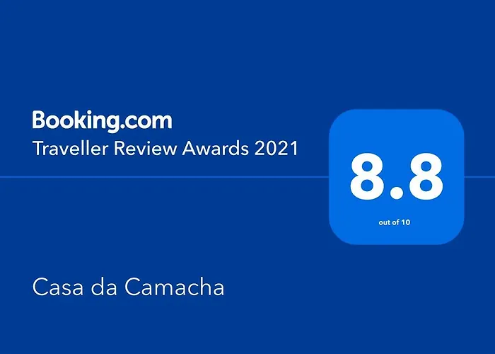 Casa Da Camacha Cabana