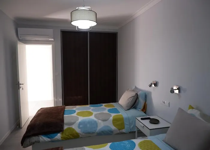 Alojamentos: Apartamento Baleia