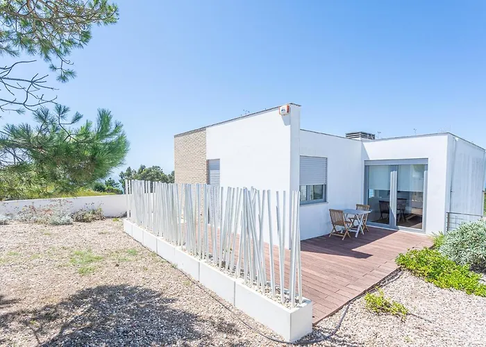 Casas Da Pescaria A