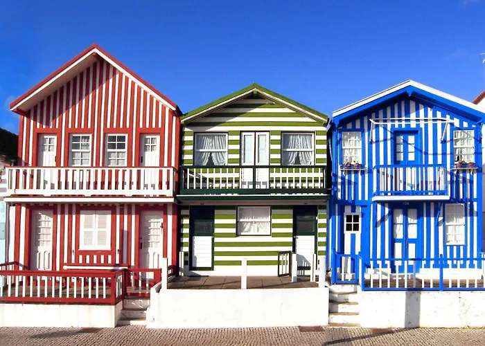 Casa Da Ponte Amarela