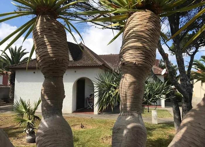 Cabine: Bay View Villa