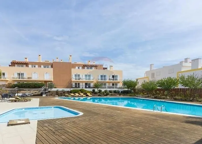 T2 Cabanas Gardens Piscina E Praia