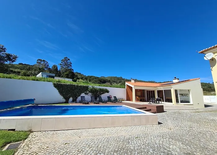 Casa Da Encosta