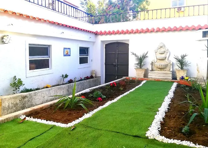 Alojamentos: Cascais Bela House