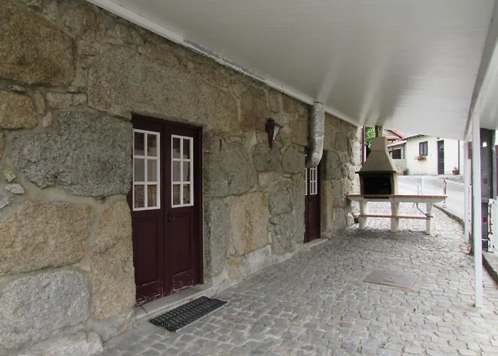 Vila: Casa Do Postigo