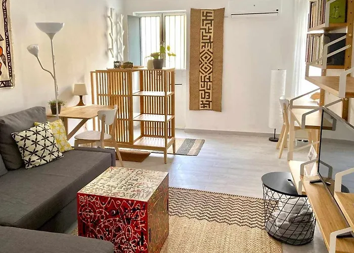 Monkeys Apartments Los Viajantes