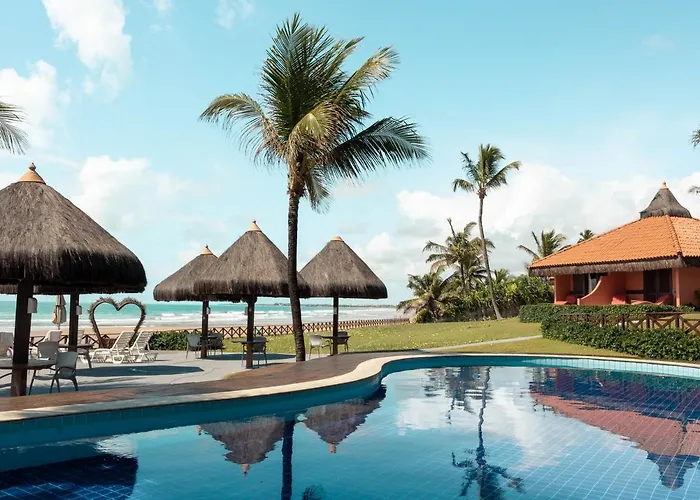 Hotel de 3 estrelas: Pousada Tabapitanga