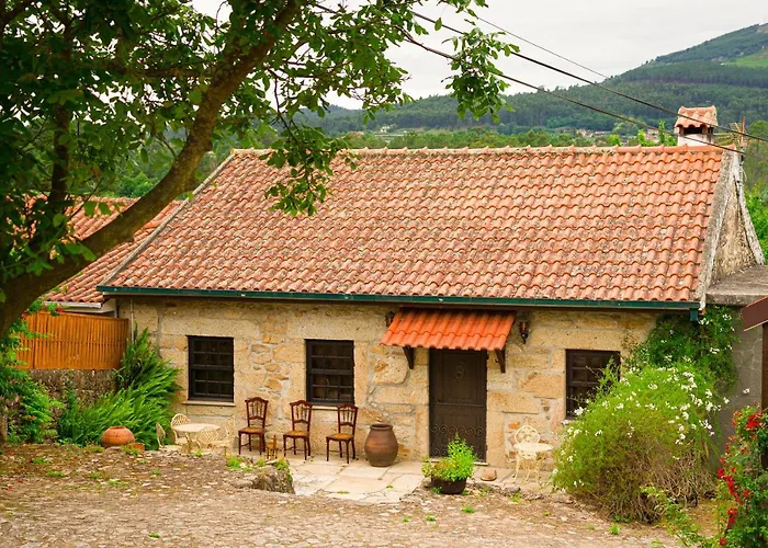 Vila: Casa das Infusões - Soalheiro