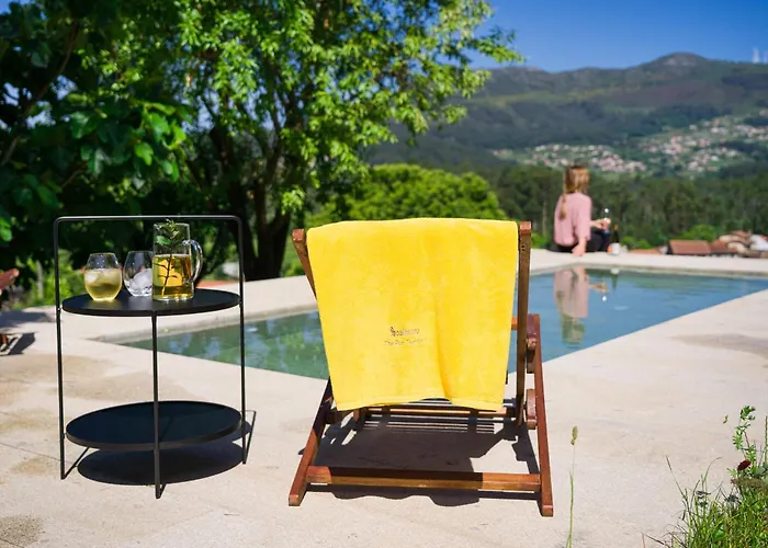 Vila: Casa das Infusões - Soalheiro