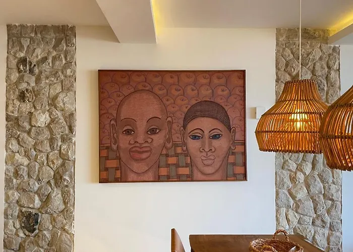 Piticcaia Lodge - Casa pé na areia, Frente mar - PREÁ