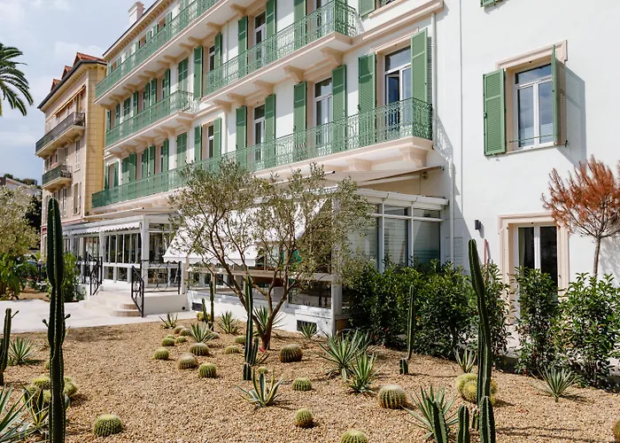 Hotel Verlaine