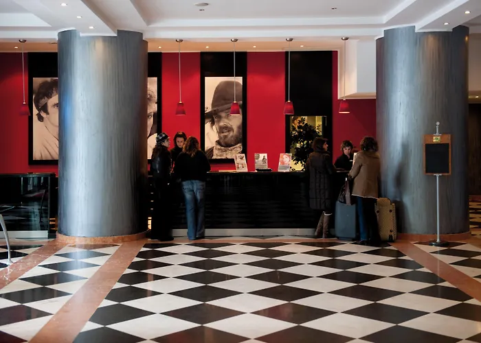 Resort: Vila Gale Porto - Centro