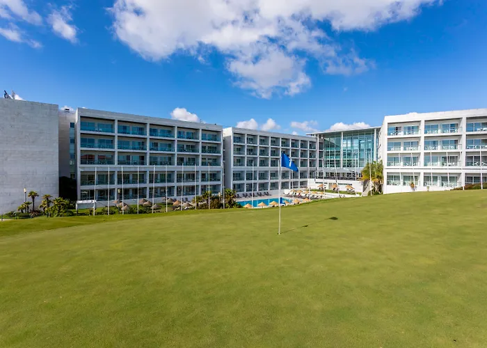 Hotel de 4 estrelas: Crowne Plaza - Caparica Lisbon