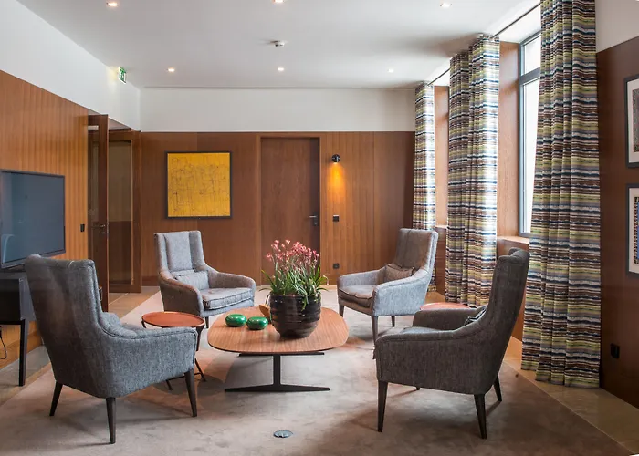 Hotel de luxo Apenas: The Editory Artist Baixa Porto Hotel