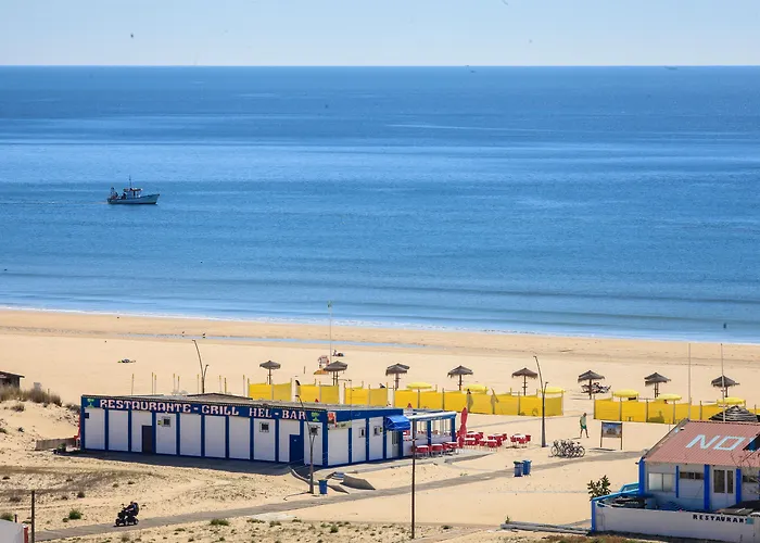 Hotel barato: Hotel Baía de Monte Gordo