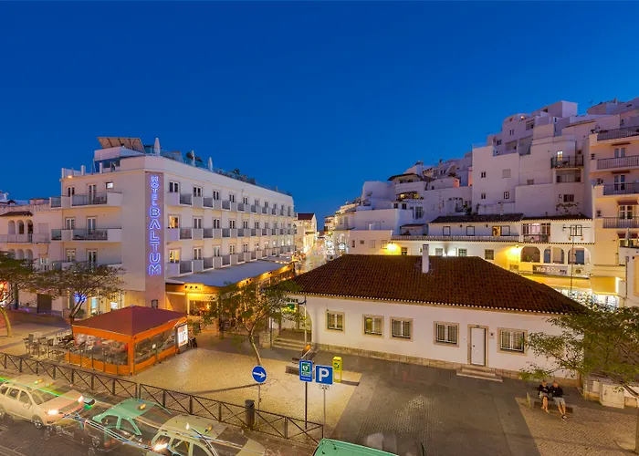 Hotel de golfe: Hotel Baltum