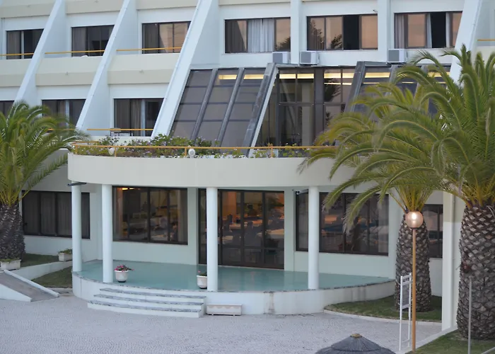 Hotel de praia: Hotel Atlantida Sol