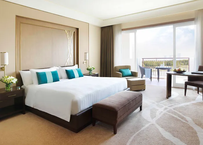 Anantara Eastern Mangroves Abu Dhabi Hotel
