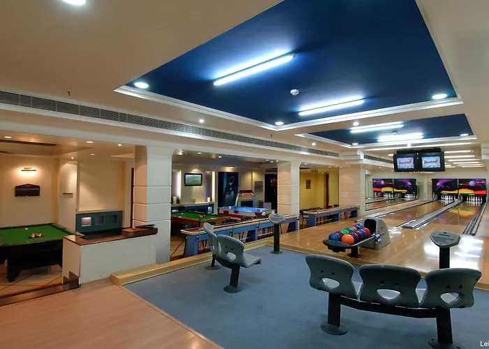 Jaypee Palace Hotel