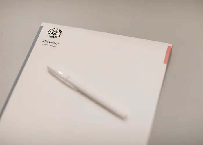 Hotel de golfe: Legendary Porto Hotel