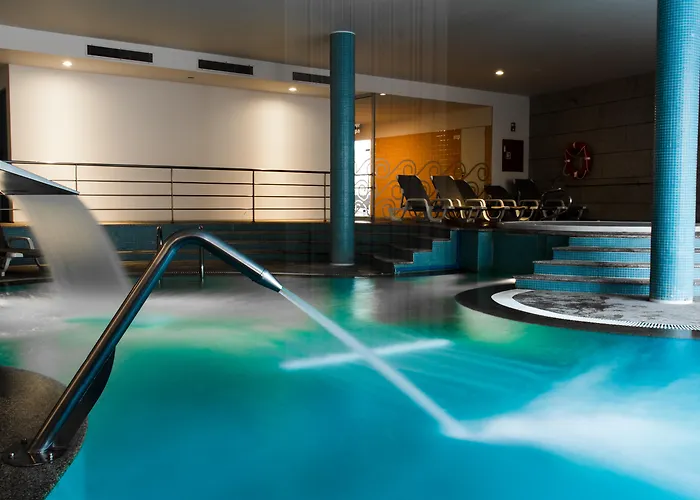 Hotel de 4 estrelas: Monte Prado Hotel & Spa