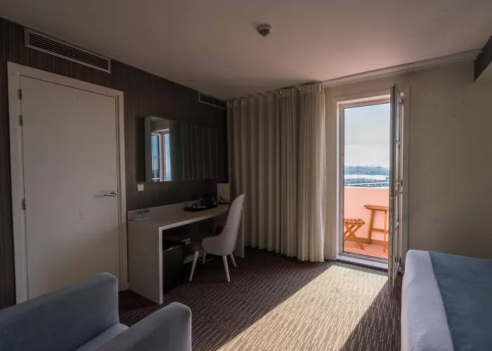 Hotel com casino: THE ONE Grand Hotel da Póvoa - by MHMB Hospitality