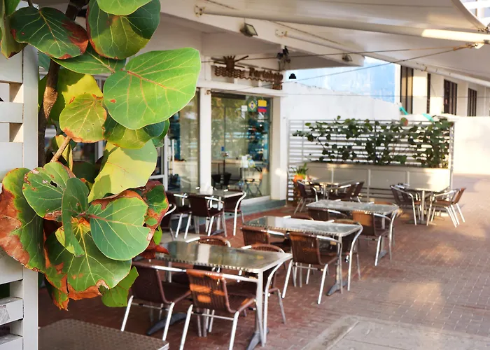 Hotel Portobelo boulevard