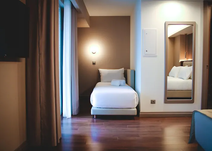 Hotel familiar: Oca Oriental Porto Hotel