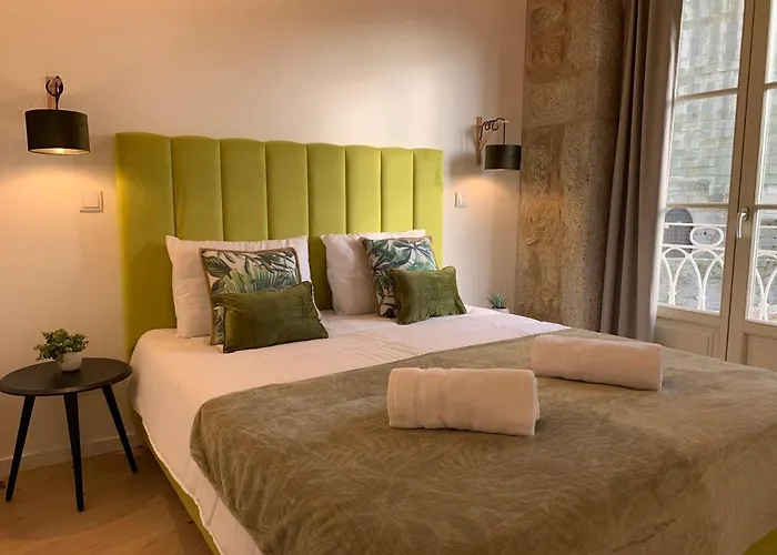 Hotel perto da faculdade: Lost Inn Porto Hostel