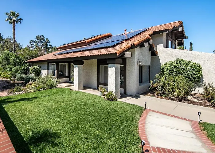 Peaceful Private Retreat In The Heart Of Town