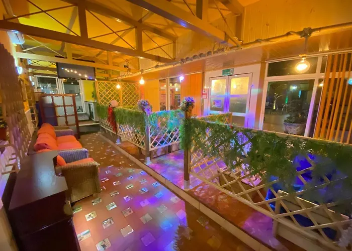 Casa de hóspedes: Hostal Avenida Andalucia - Solo Adultos