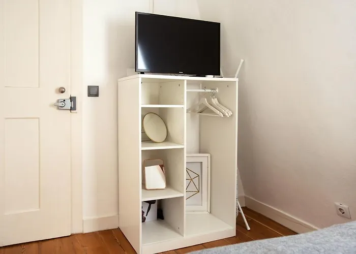 Cosy 1 Bedroom In Lisbon