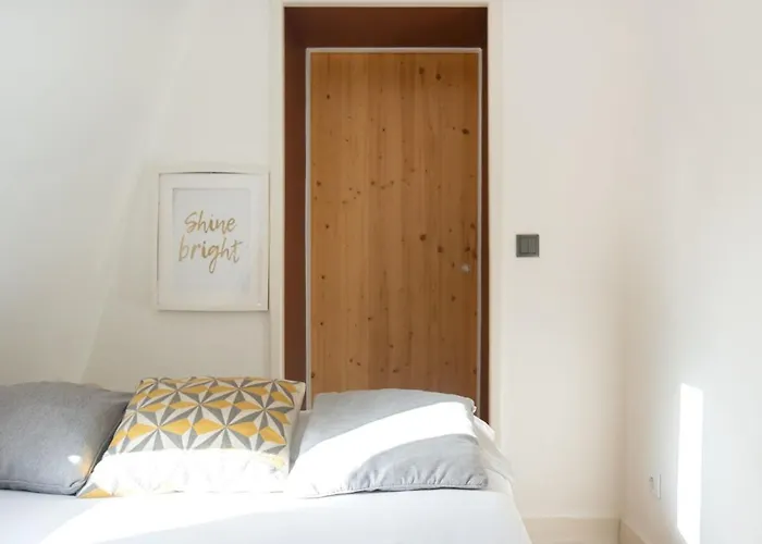 Cosy 1 Bedroom In Lisbon