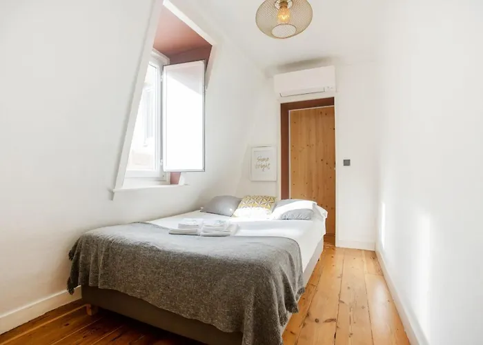 Cosy 1 Bedroom In Lisbon