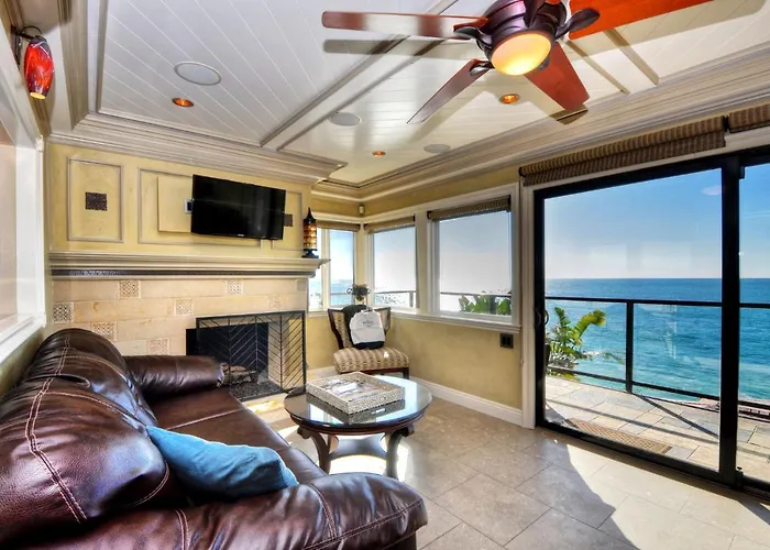 Villa Bella Mare At The Retreat In Laguna Beach
