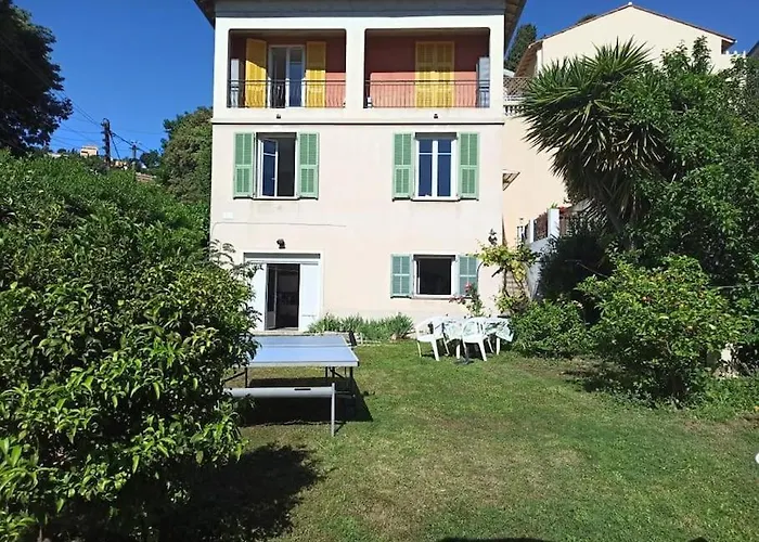 Villa Tres Proche Du Centre Ville